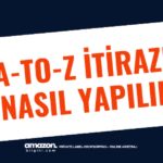 Amazon A-to-Z itirazı nasıl yazılır? Gerçek kazanılmış vaka, doğru savunma yapısı, hesap sağlığını koruyan yaklaşım ve kritik hatalar bu rehberde.