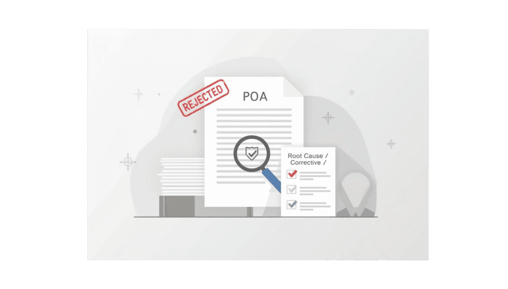 amazon poa reddedildi